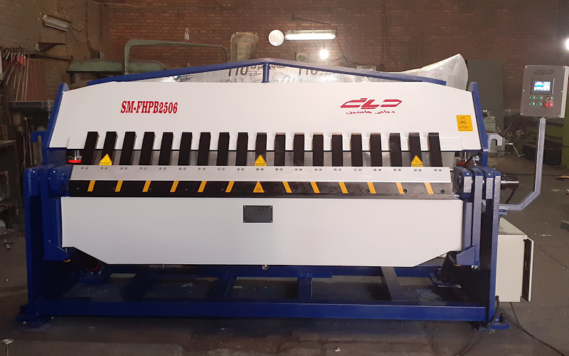خم کن هیدرولیک Panbrake 2506